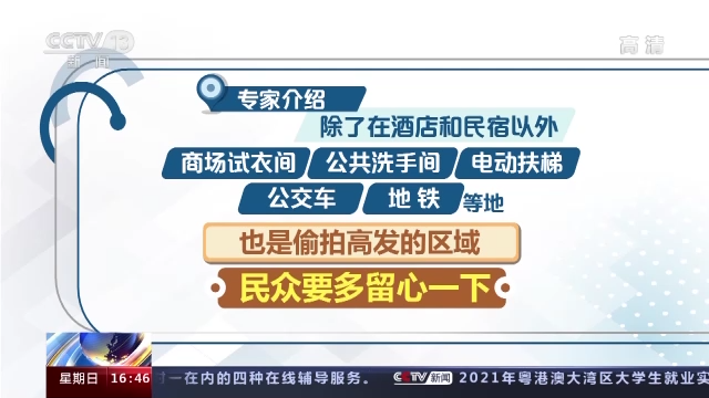 曝光偷窥黑产！日用品改装摄像头摇身变为偷拍设备