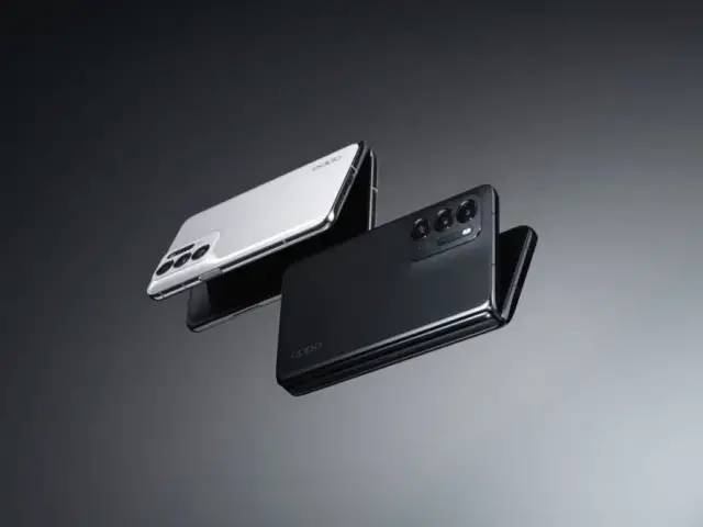 7699元起！OPPO Find N折叠旗舰正式发布，最香折叠屏？