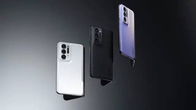 7699元起！OPPO Find N折叠旗舰正式发布，最香折叠屏？