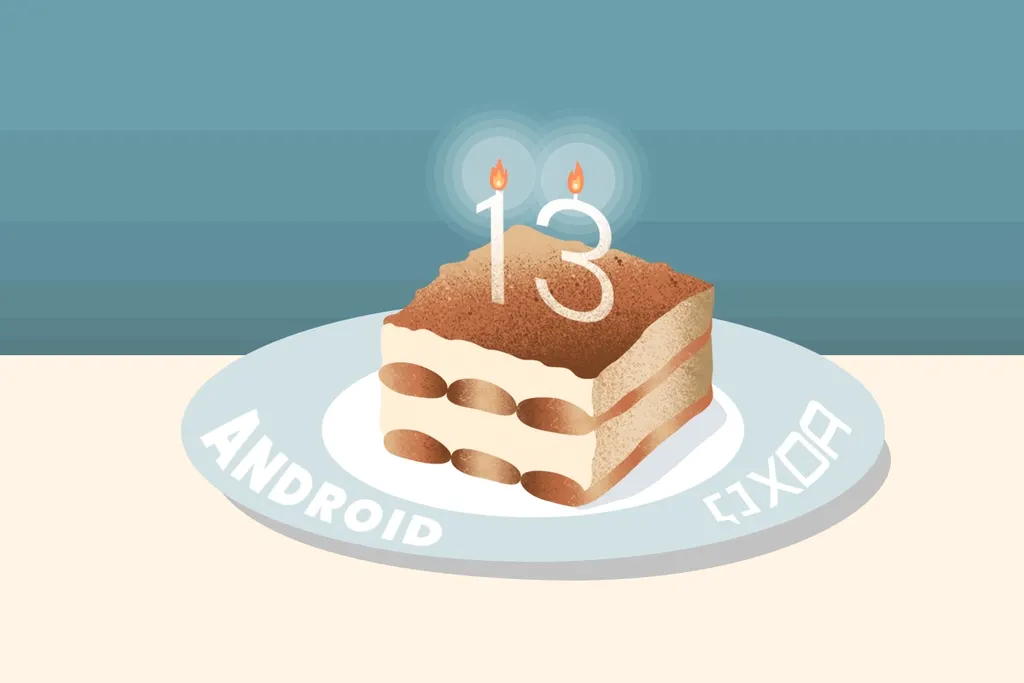 Android 13早期版本截图曝光：新功能和细节优化曝光