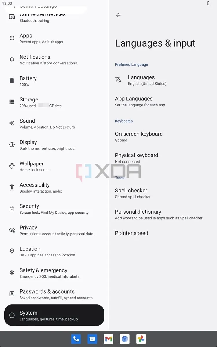 Android 13早期版本截图曝光：新功能和细节优化曝光