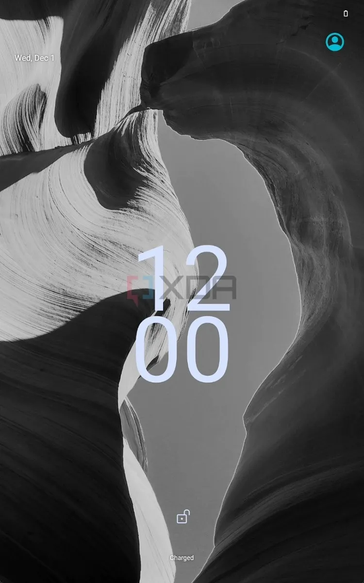 Android 13早期版本截图曝光：新功能和细节优化曝光