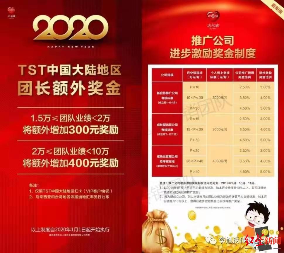 前代理商爆料TST百元化妆品成本仅4元，反传防骗人士：产品性质是判断传销与否的第一步