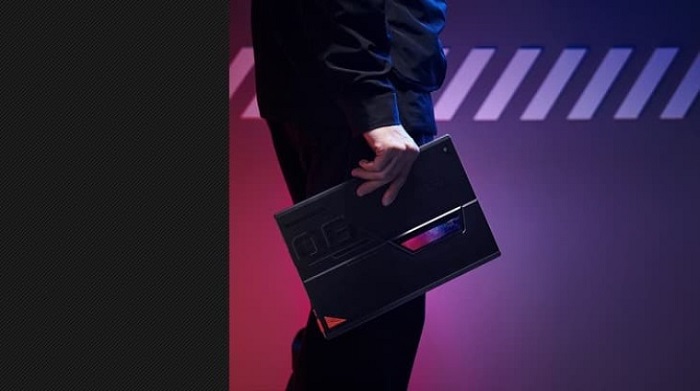 华硕发布2022款ROG Flow Z13平板电脑 对标微软Surface Pro