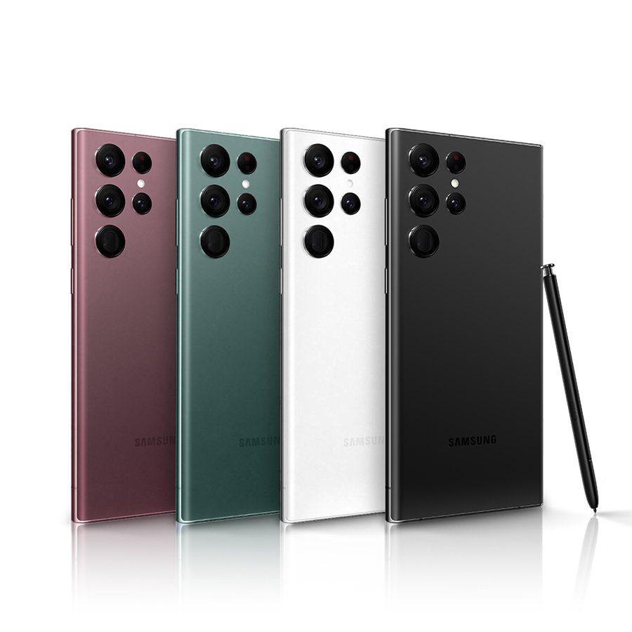 三星正式发布Galaxy S22系列：国行尝鲜价5499元起，超大杯首次引入S-Pen