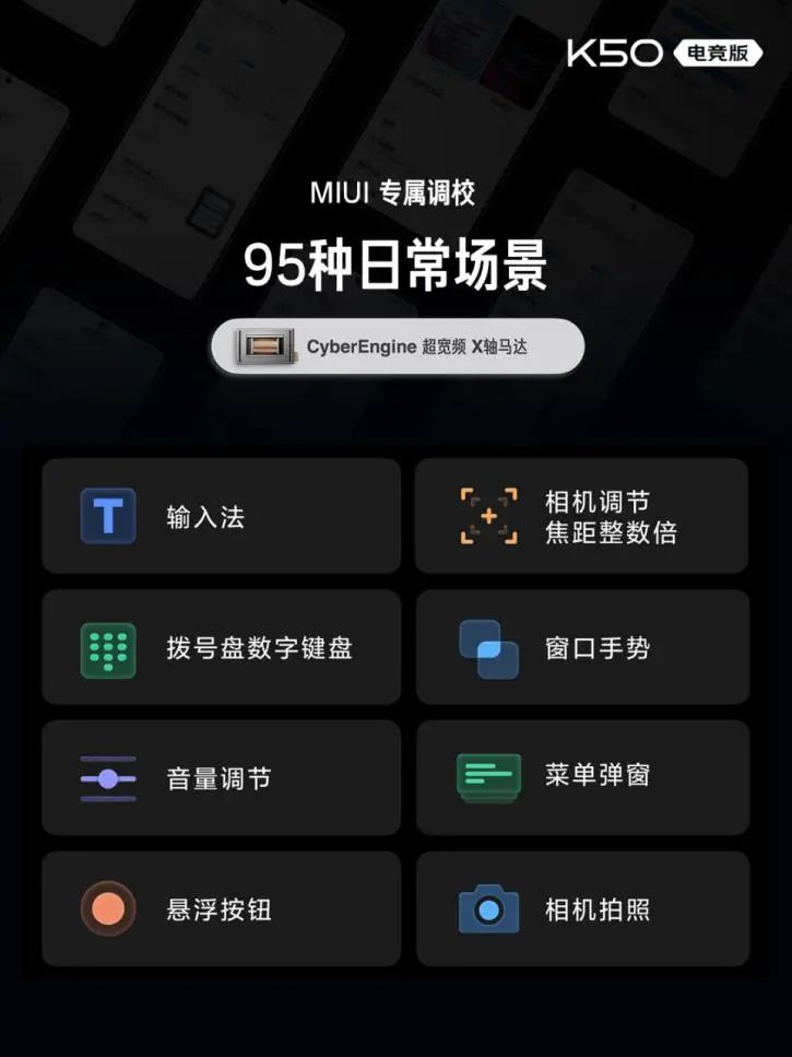3299元起！Redmi K50电竞版测评体验 | 全方位 全线拉满？