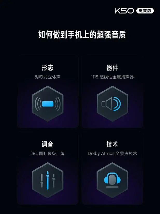3299元起！Redmi K50电竞版测评体验 | 全方位 全线拉满？