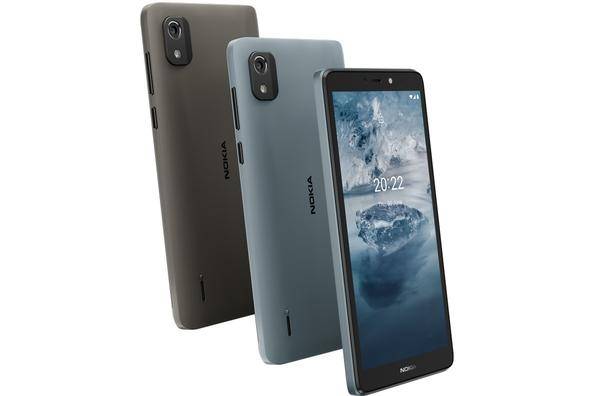 MWC 2022：诺基亚连推 3 款“老年机”，可拆卸电池，结实耐用