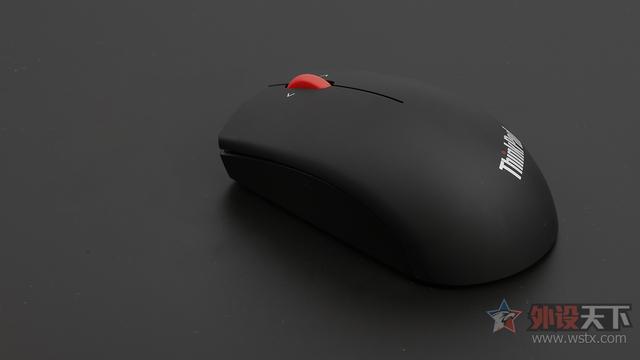 无线设计、轻巧便携：ThinkPad小黑双模鼠标评测