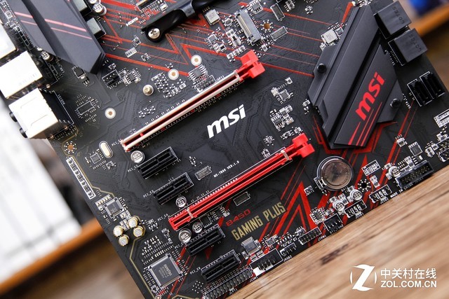 二代锐龙好搭档 微星B450 GAMING PLUS评测