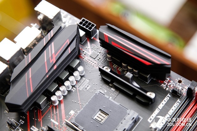 二代锐龙好搭档 微星B450 GAMING PLUS评测