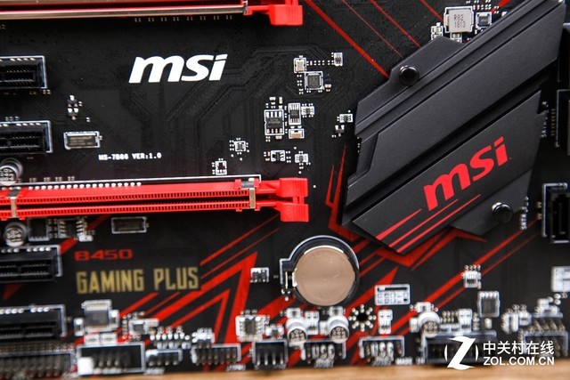 二代锐龙好搭档 微星B450 GAMING PLUS评测