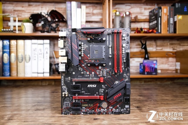 二代锐龙好搭档 微星B450 GAMING PLUS评测