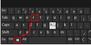 教您win10怎么打开运行