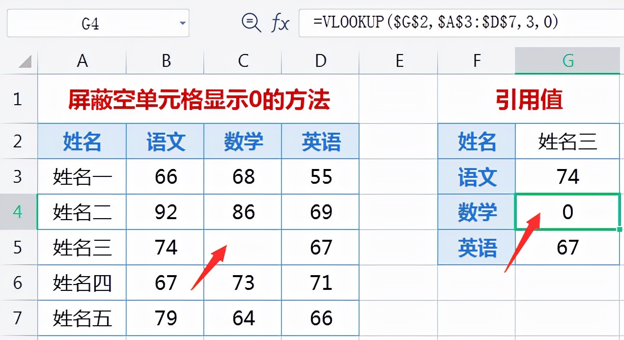 第一天：学好EXCEL函数和公式必须掌握的基础知识和操作