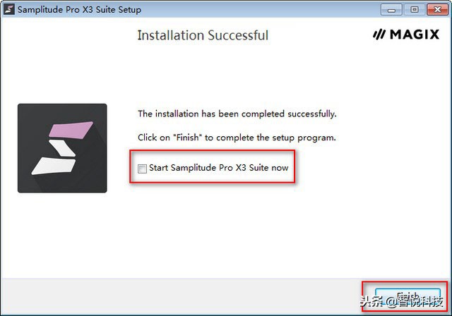 Samplitude Pro X3 Suite v14.4.0.518 免费破解版声卡机架软件