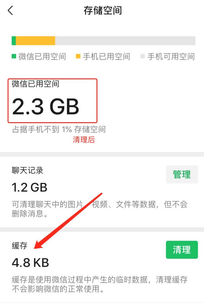 手把手教你清理iPhone上的“其他”内存垃圾
