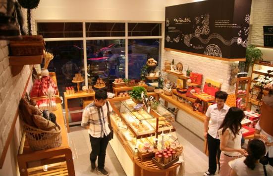 价值100万的蛋糕店策划方案