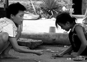 80,90后儿时常玩的十二种游戏，不知道你还能记得几个