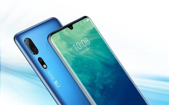 国内第一款5G手机！不是华为，颜值超高