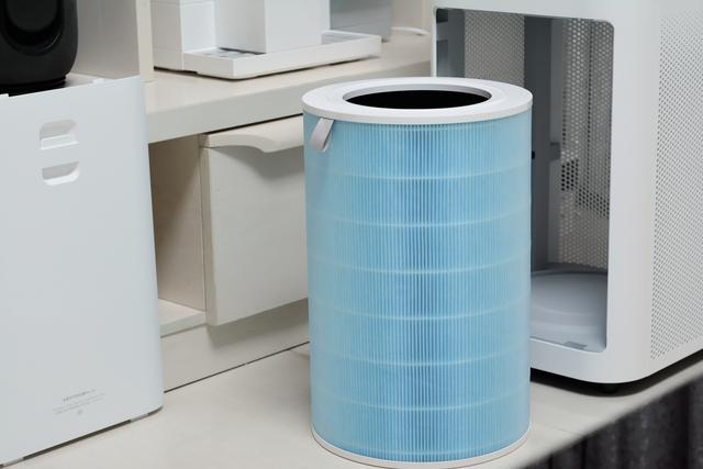 米家净化器Pro H评测，净化甲醛效果明显，堪称新家必备