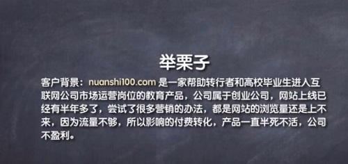 如何学习写推广策划方案？
