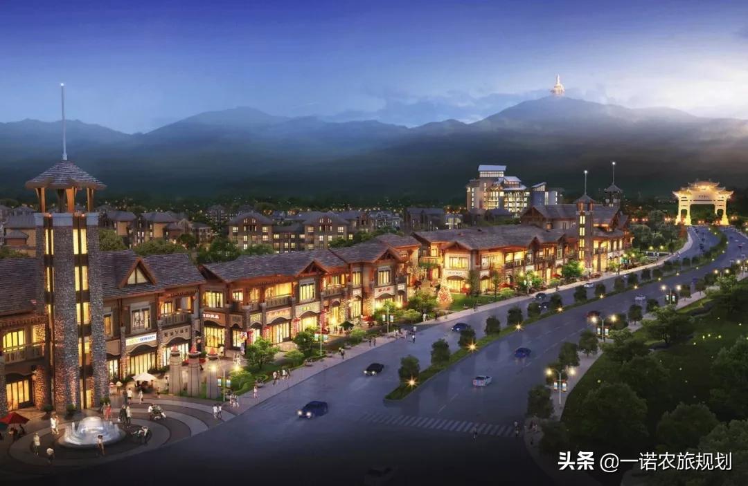 6个案例解析文旅融合成熟的成功的商业模式