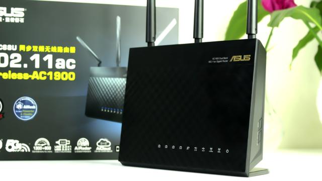 不止是为信仰充值！华硕RT-AC68U 1900M路由器体验评测