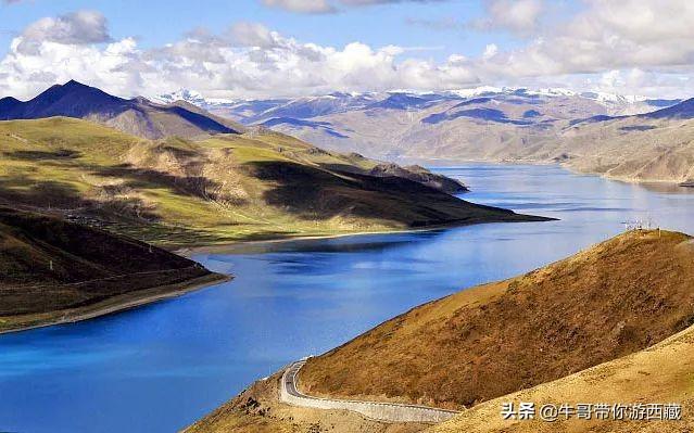 盘点西藏最火的8大旅游景点，只等疫情过去，就可以出发了