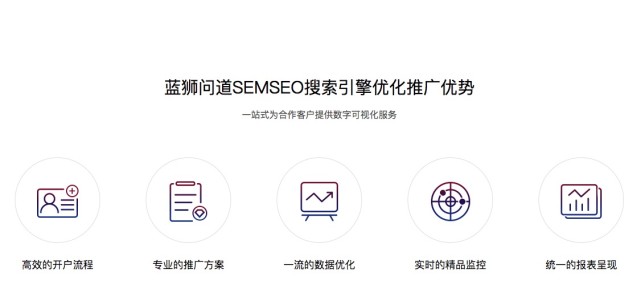 上海SEO搜索引擎优化公司