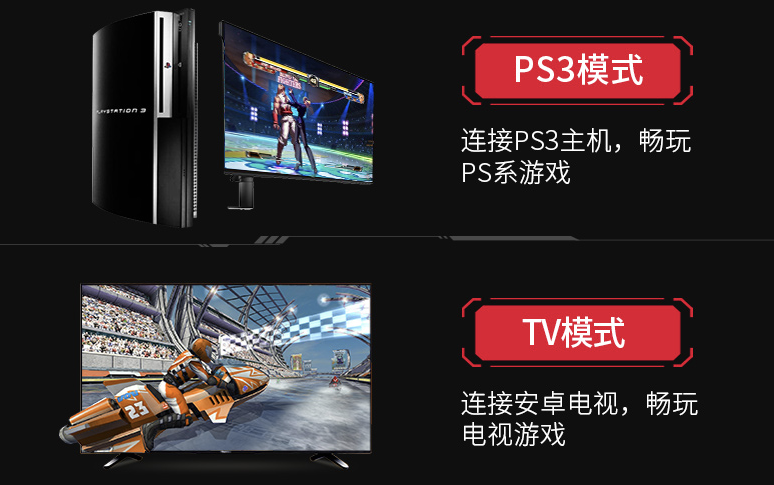 PC游戏手柄避坑推荐：比XBOX和PS4手柄便宜一半，手感竟一样