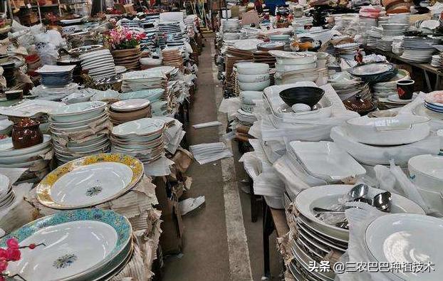 地摊经济很火，农民摆地摊卖什么比较好？