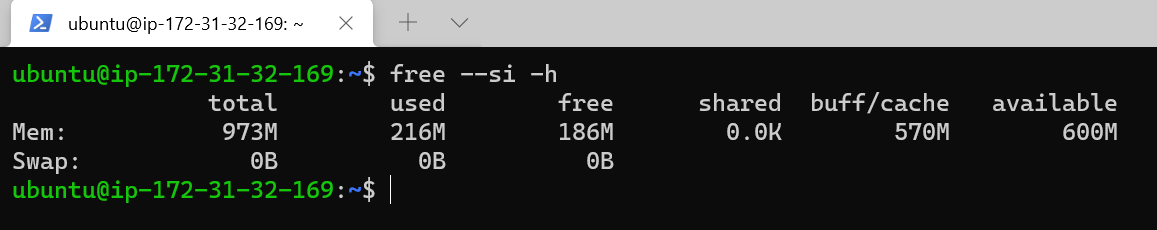 systemd入门15：如何查看系统可用内存容量