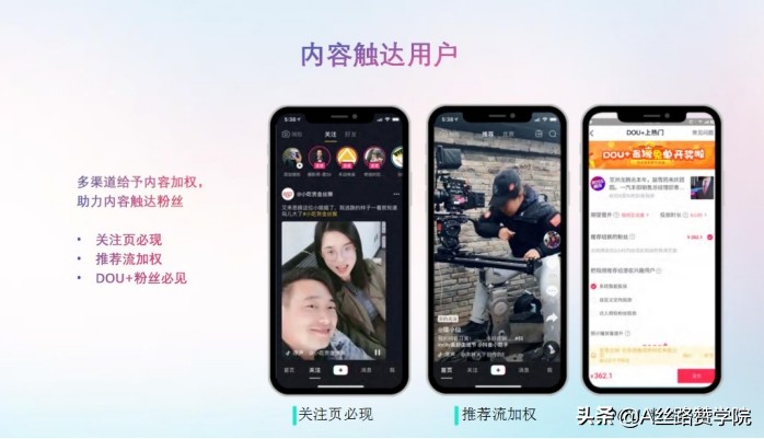 深度解读企业为什么一定要做抖音蓝V认证