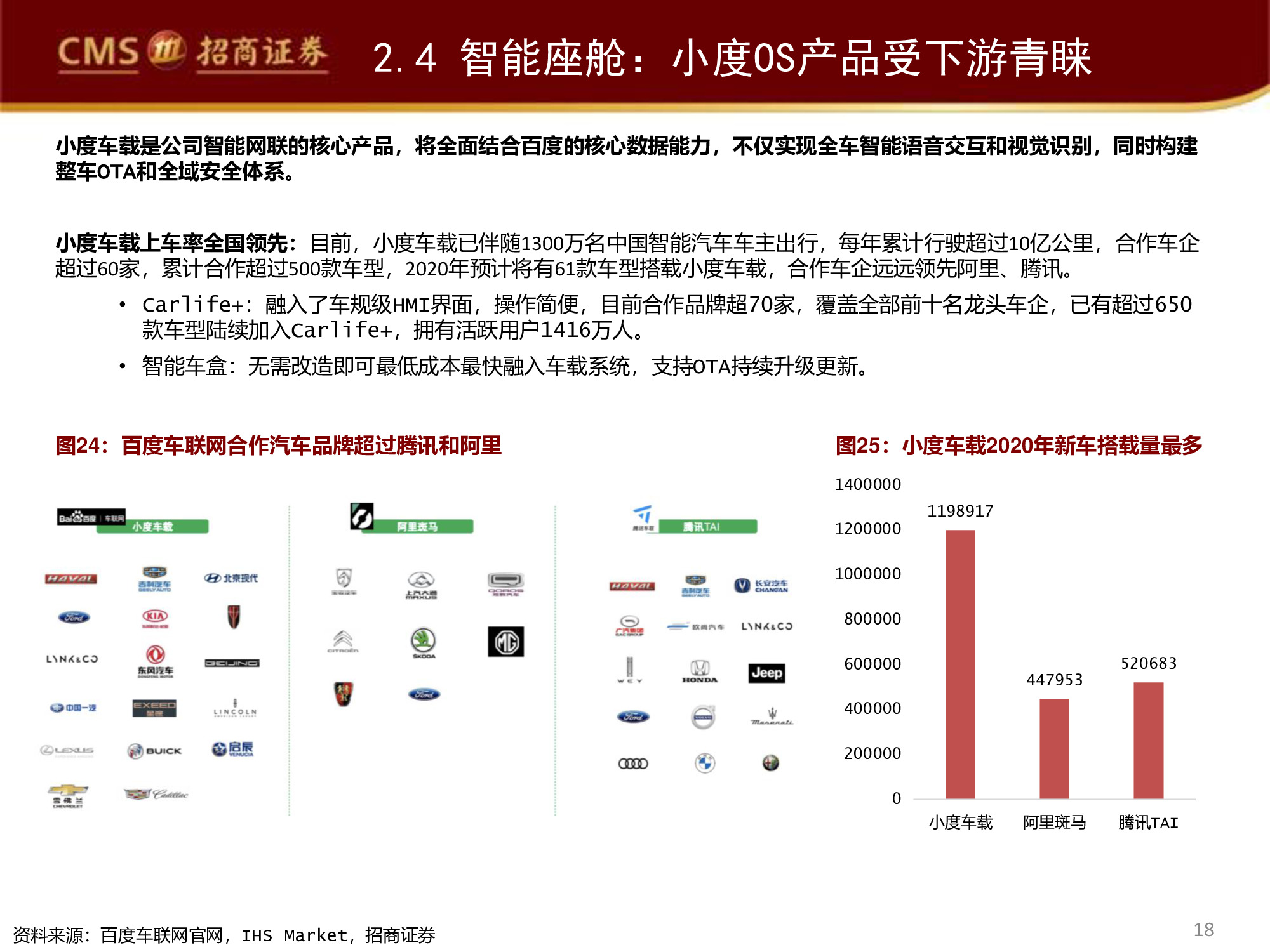 智能驾驶行业专题研究报告：百度智能驾驶，破釜沉舟，登峰造极