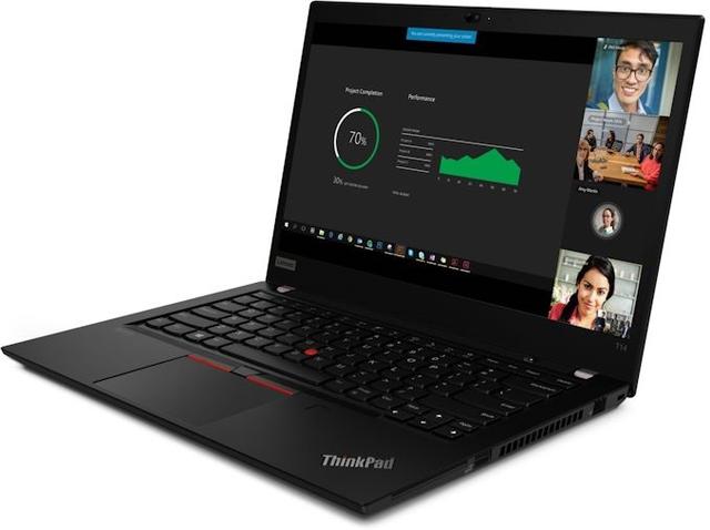 Think Pad再更新，T14、T14s多款新品发布，外观依旧价格良心