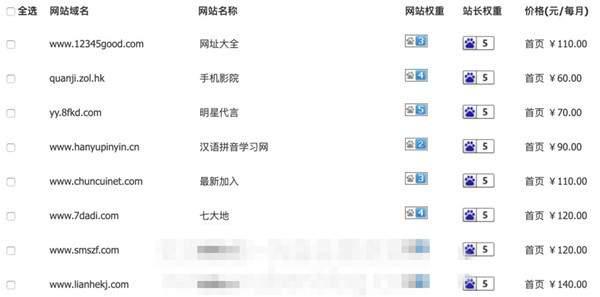 如何通过钻漏洞做到网站权重5 预估流量数万每月收益上万