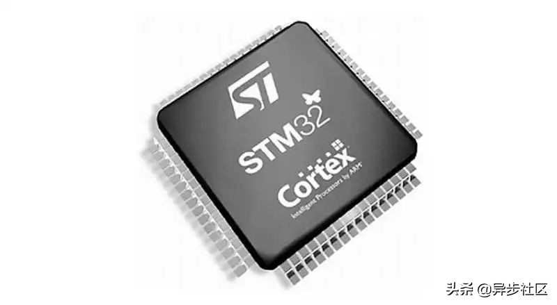 STM32，一切就此发生改变