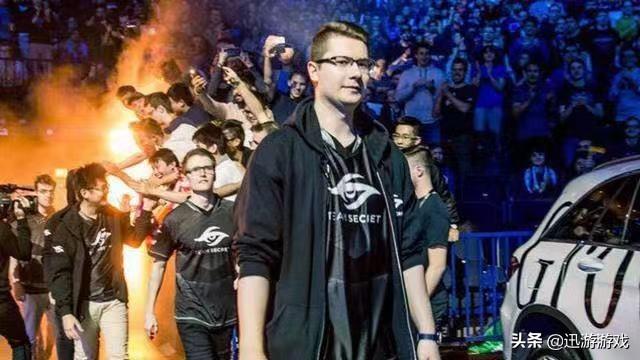 DOTA2历届Ti回顾，谁能想到Ti6竟是中国最后一个Ti冠军