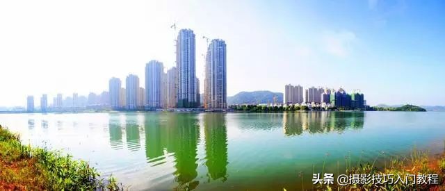 手机摄影：手机自带的6个超实用的拍照模式，拍出大片其实很简单
