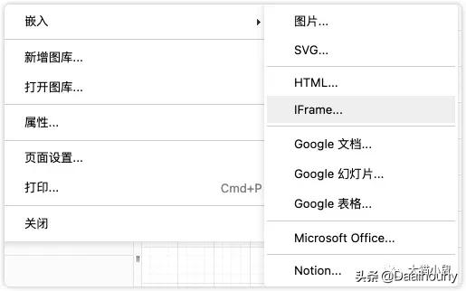 软件推荐——全平台免费的流程图、思维导图绘图软件