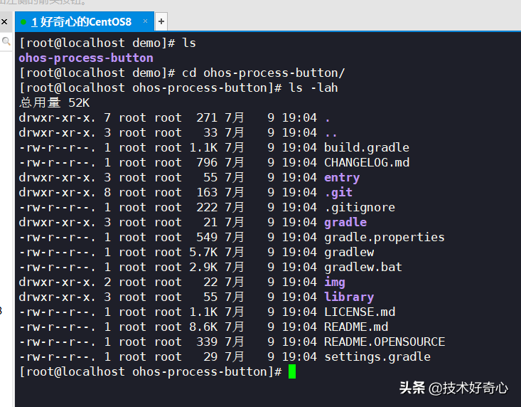 Linux 查看目录及文件大小命令：du