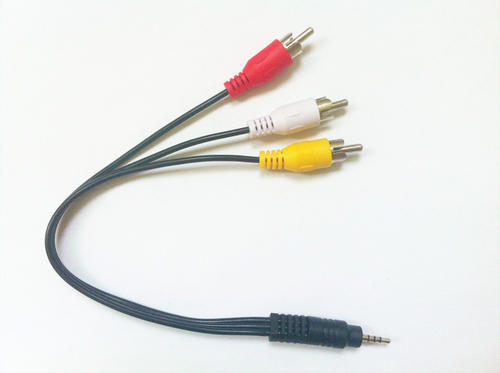 一文搞定，常用音频接口（TRS、RCA、XLR接口）和转接方式