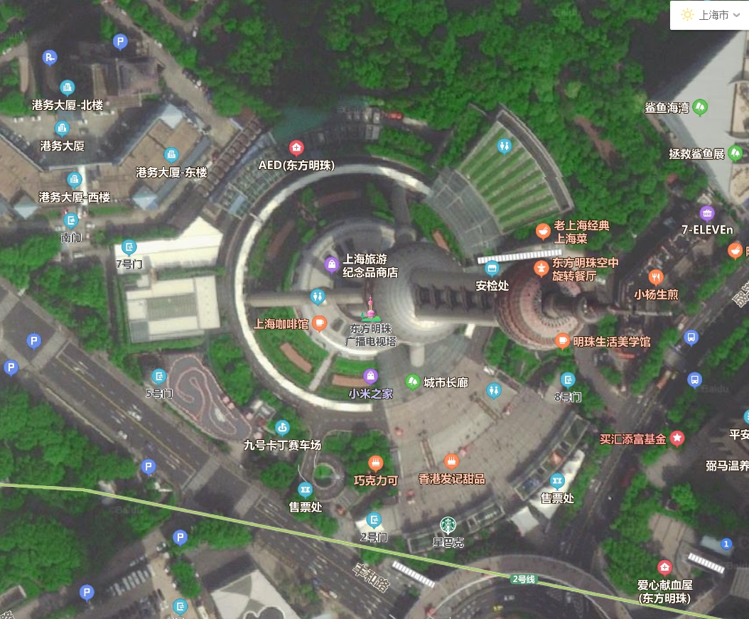 这3款卫星地图，一个比一个好用