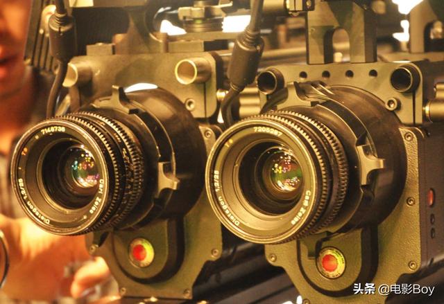 经常看电影的你，真的了解什么是3D电影么？