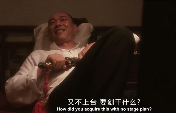 电影《霸王别姬》里哥哥张国荣演绎的是程蝶衣，还是他自己？