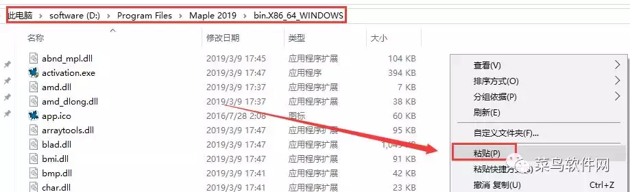 Maple 2019安装包免费下载附安装教程