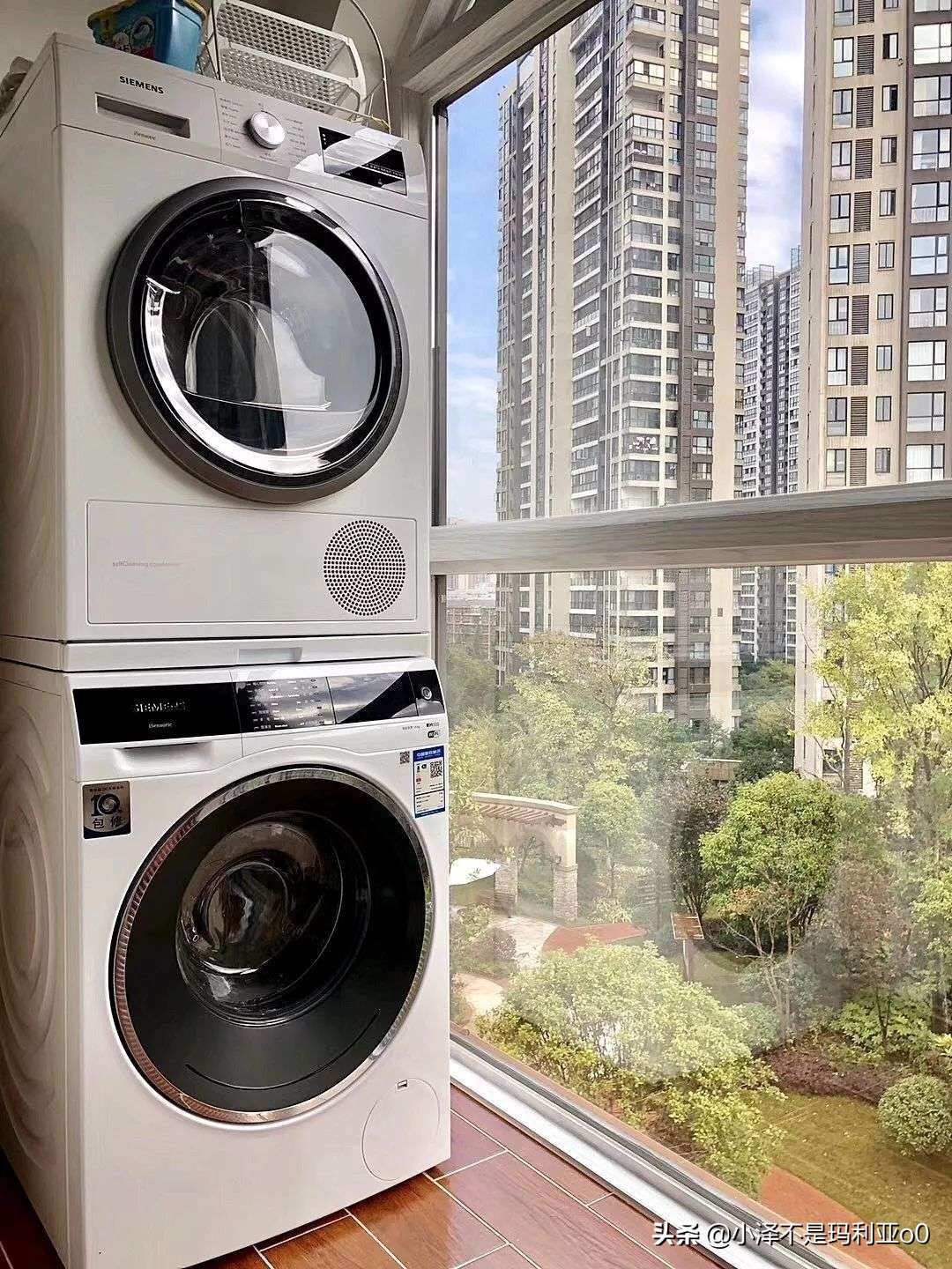 从品牌型号到技术，一文教你看懂西门子洗烘套装，附双11优惠活动
