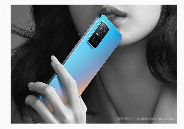 vivo发布系列海报 全明星助阵vivo S10发布会