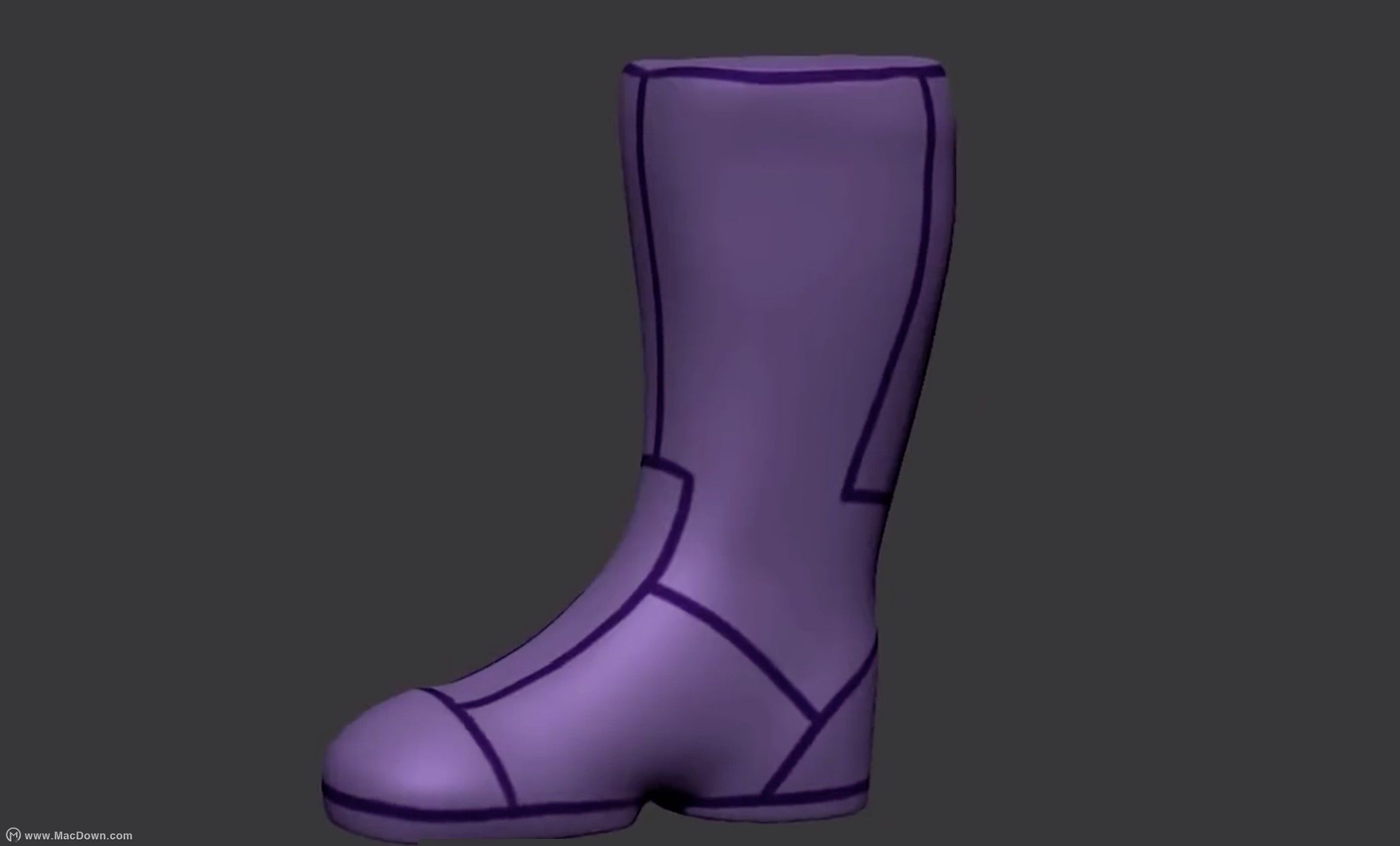 Pixologic ZBrush for Mac(三维数字雕刻软件)
